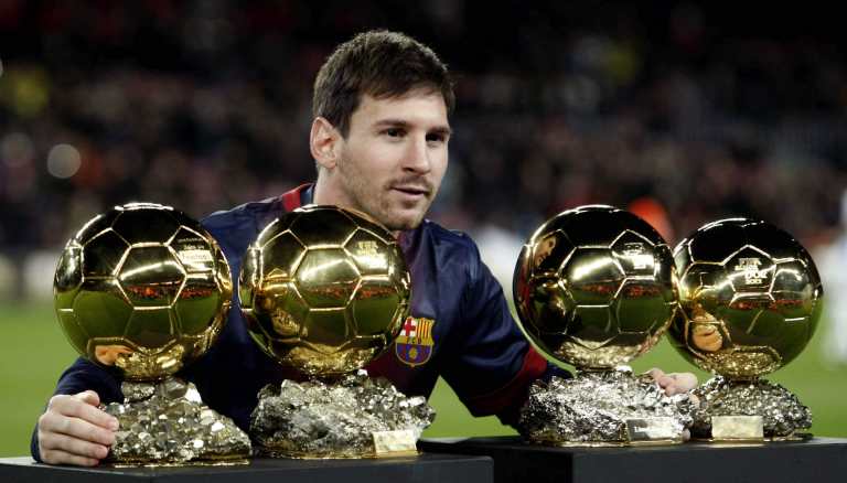 Kane, Yamal, Mbappé y ¿Messi? quiénes podrían ser los candidatos a ganar el Balón de Oro 2