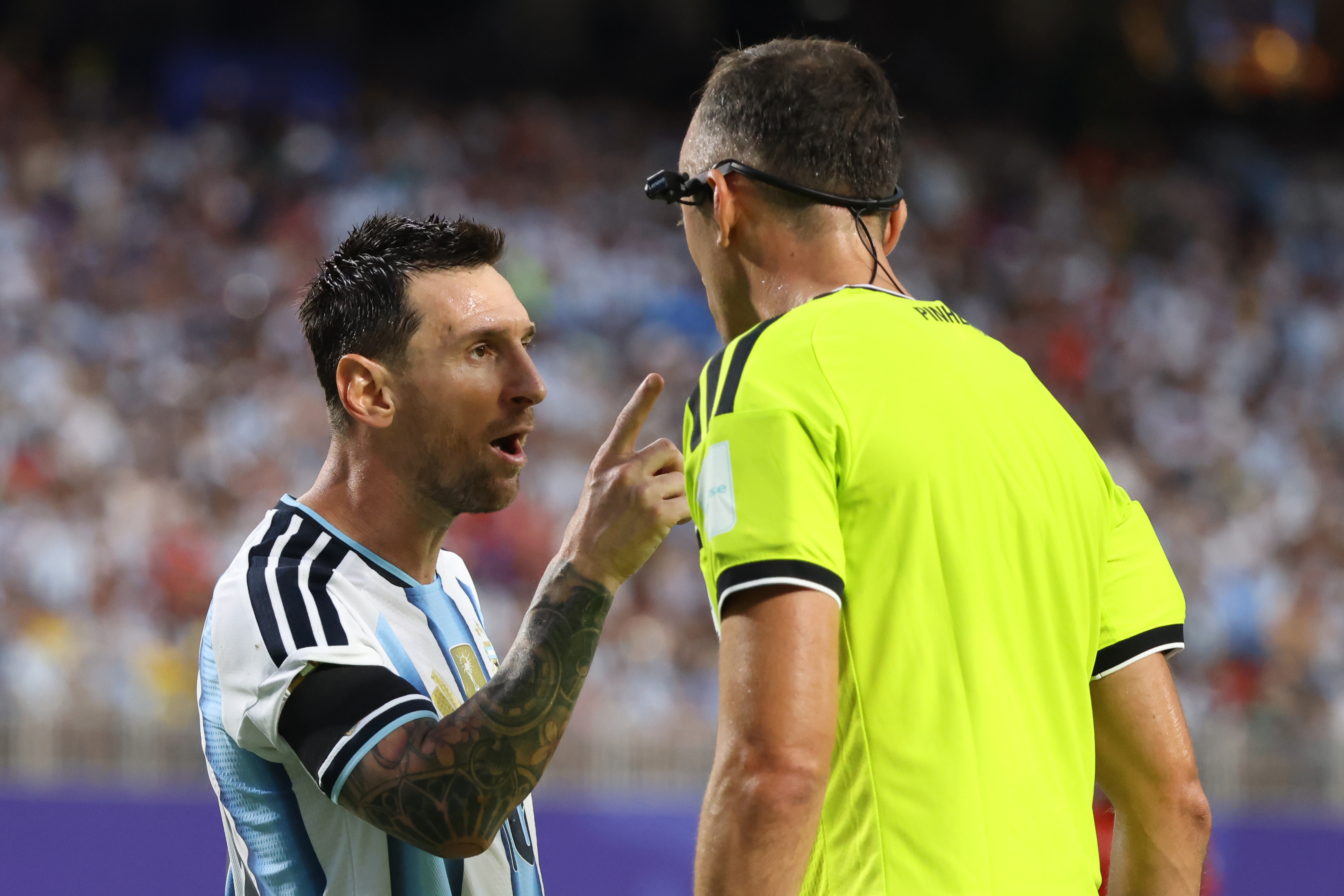 Mundial de la FIFA 2026: Argentina - Suiza