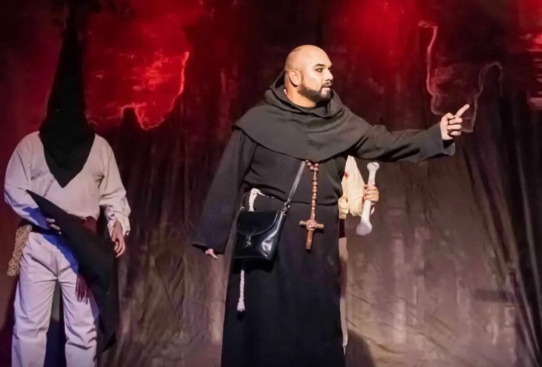 “Los Aparecidos, Vol. 2”: la obra de teatro que recrea la leyenda de La maldición de San Juan Perdido