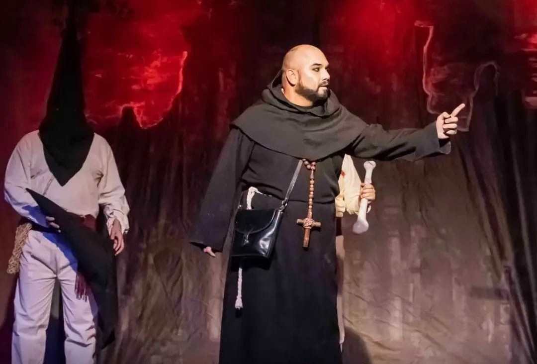 “Los Aparecidos, Vol. 2”: la obra de teatro que recrea la leyenda de La maldición de San Juan Perdido