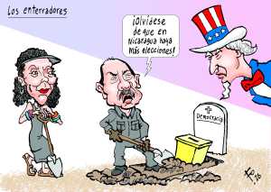 Los enterradores