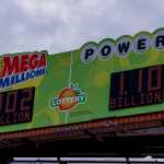 El premio mayor de la lotería Powerball asciende a 1.100 millones de dólares estadounidenses.