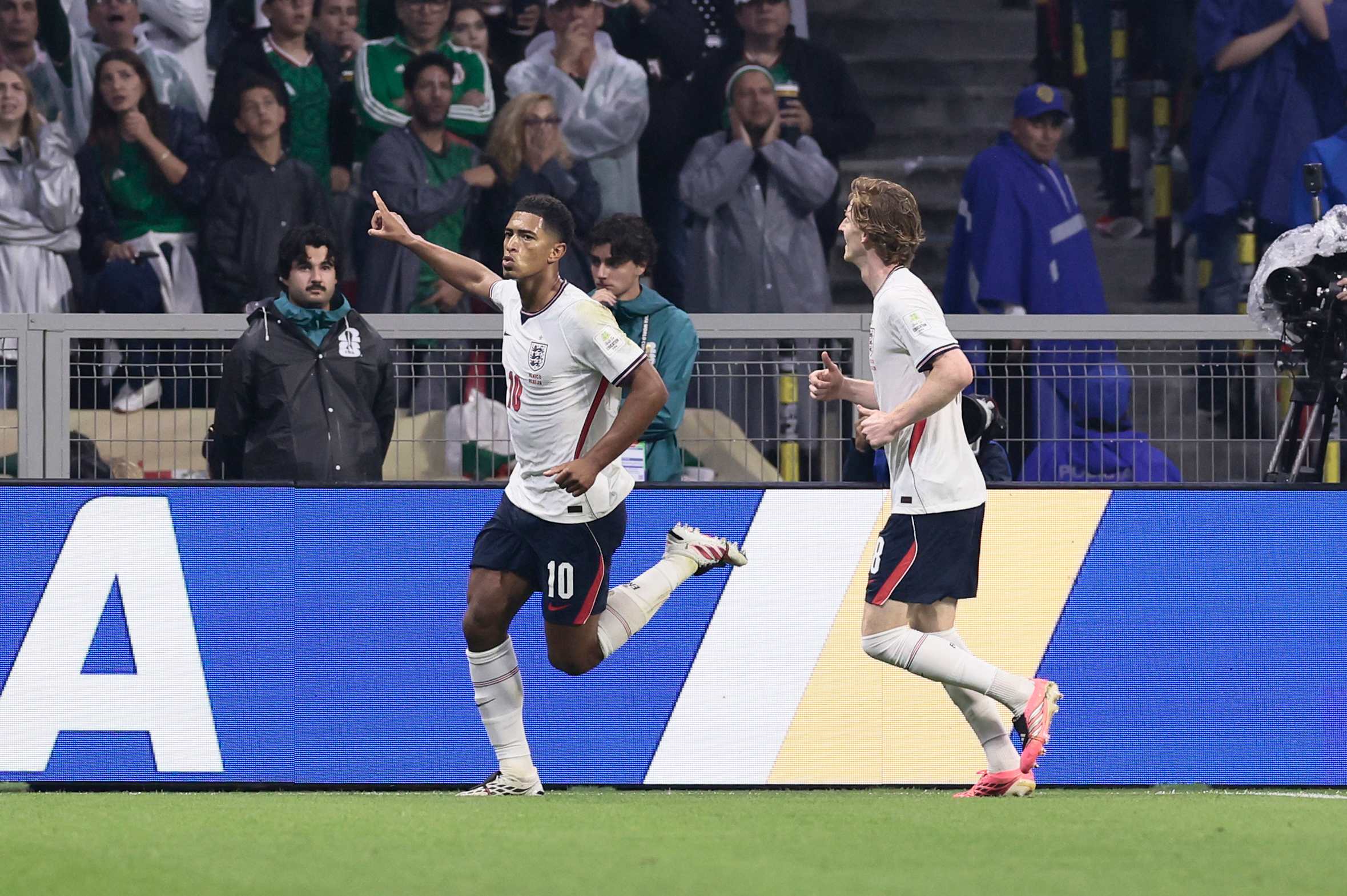 MEXICO VS INGLATERRA MUNDIAL 2026'
