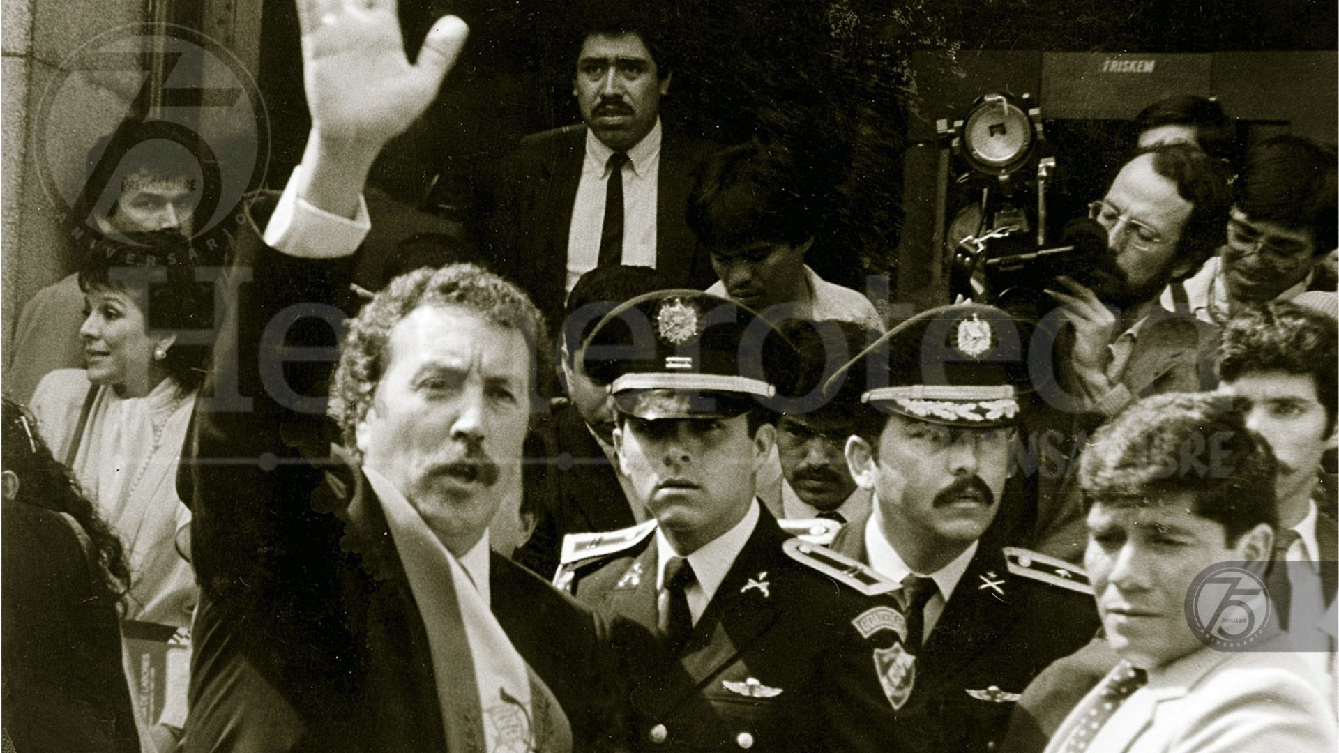 Marco Vinicio Cerezo Arévalo