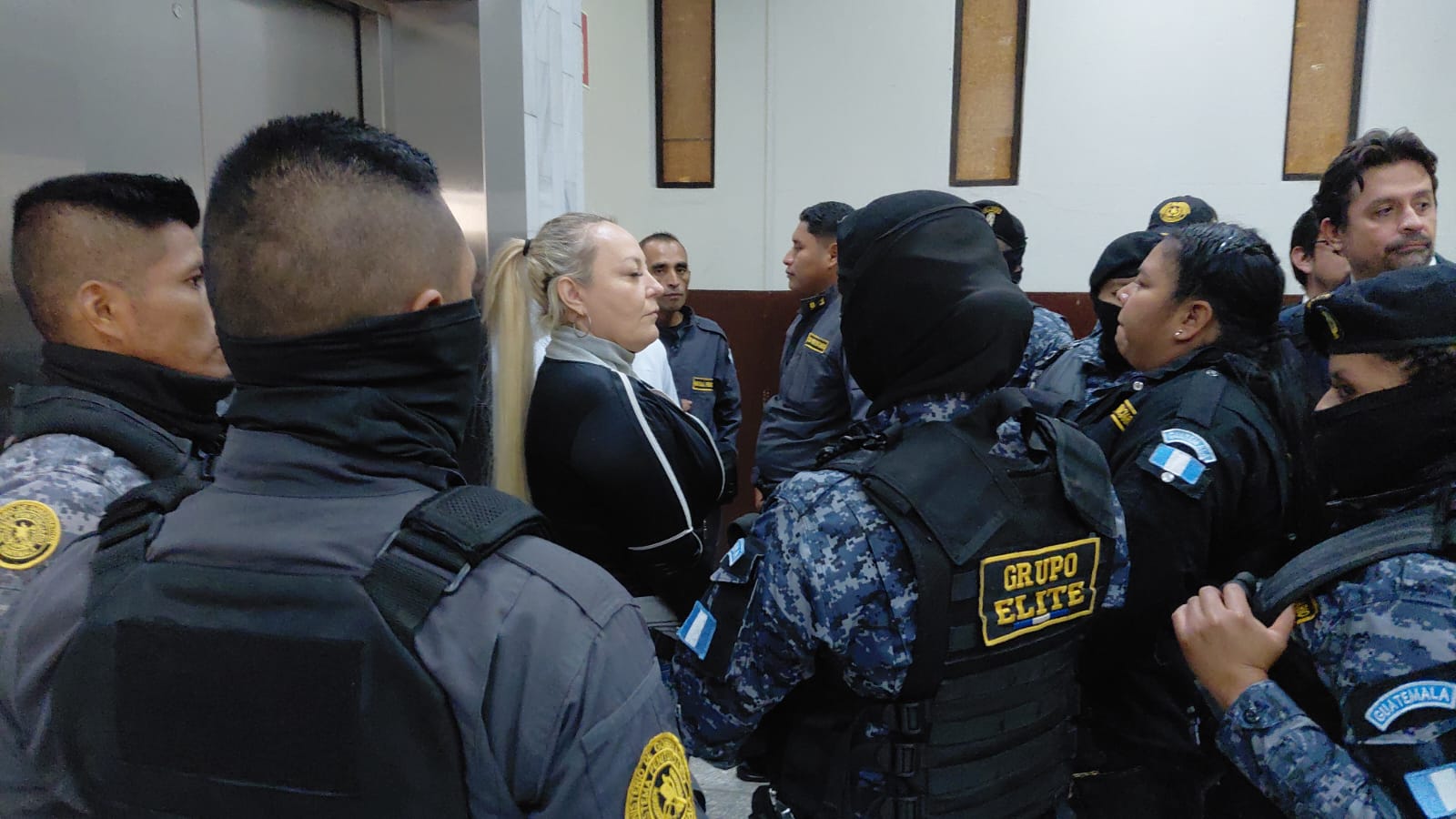 María Marta Castañeda Torres aplazan continuación audiencia etapa intermedia