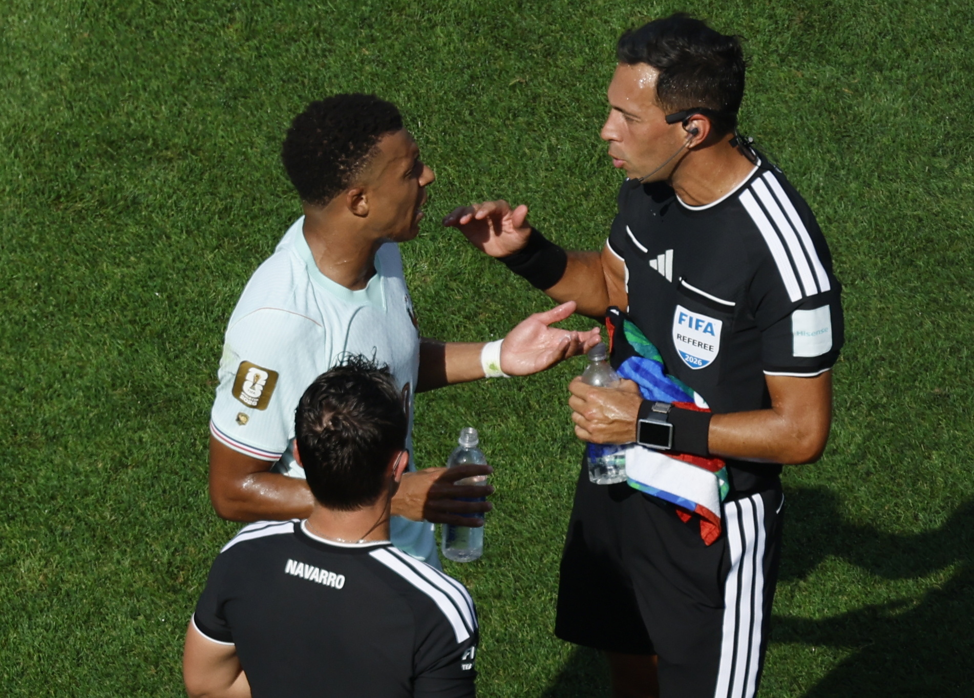 Cuartos de final de la Copa Mundial de la FIFA 2026 - Francia vs Marruecos