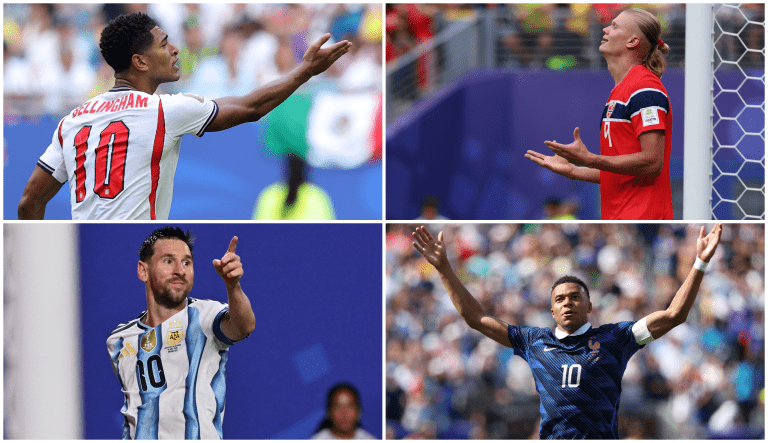 ¡Es hora de coronar! Así puedes votar por los nominados a mejor gol de la Copa Mundial 2