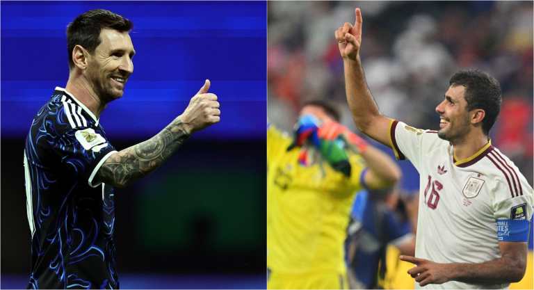 ¿Entonces es Rodri? Lo que revelan los mapas de pases sobre Messi, Lamine y la final del Mundial 2