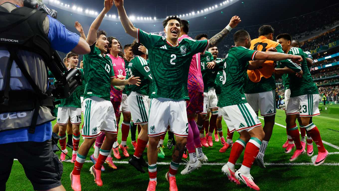 Copa Mundial del 2026: México - Ecuador