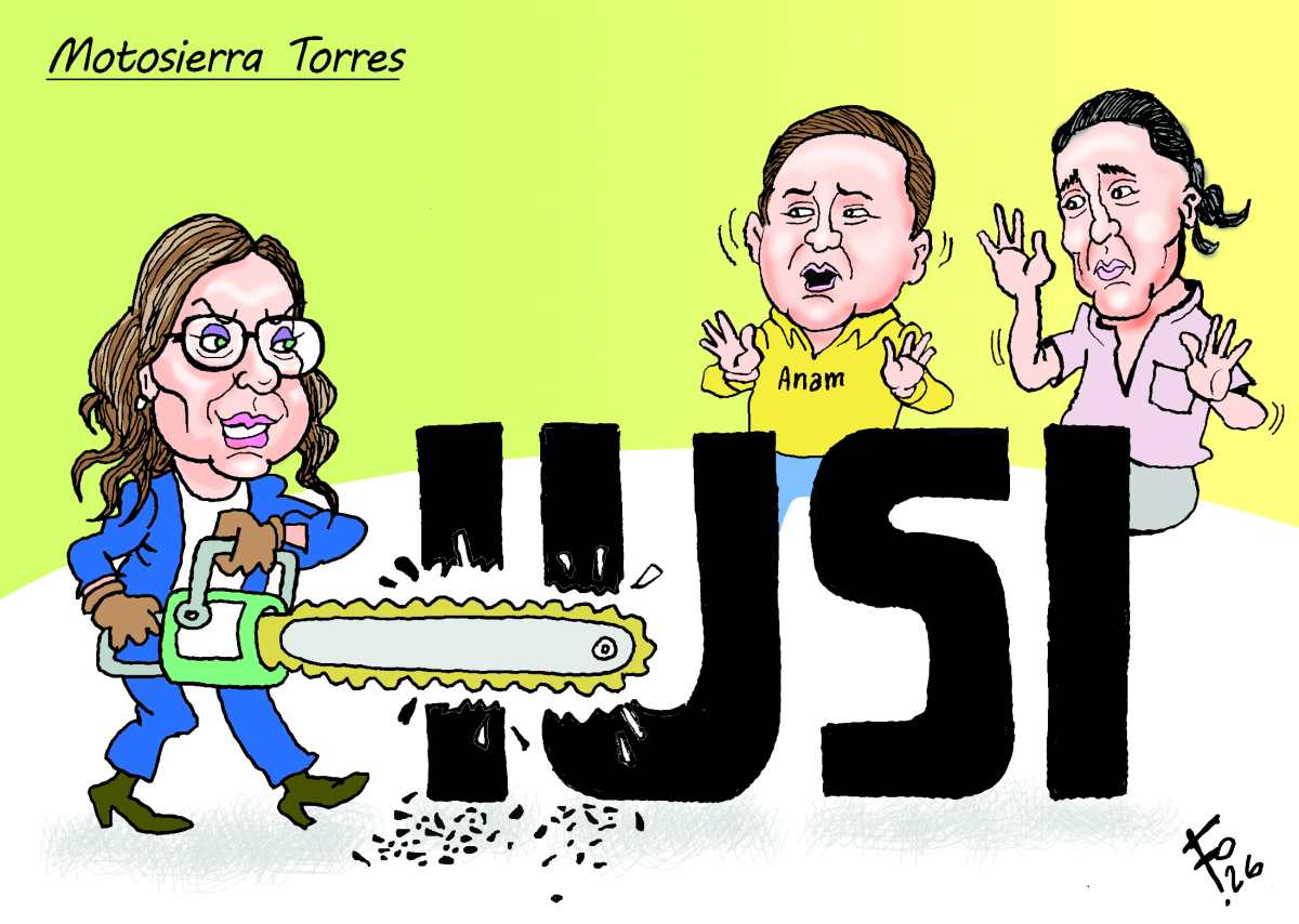 Personajes: Sandra Torres, Sebastián Siero y Ernestro Bran.