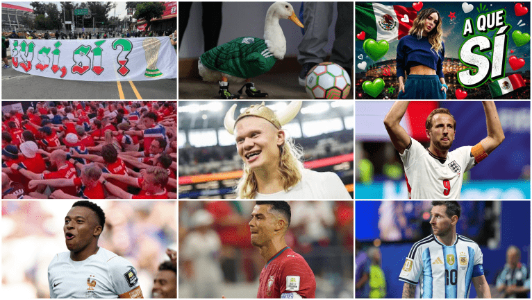 La Copa del Mundo en las redes sociales: Los temas más virales sobre el Mundial del 2