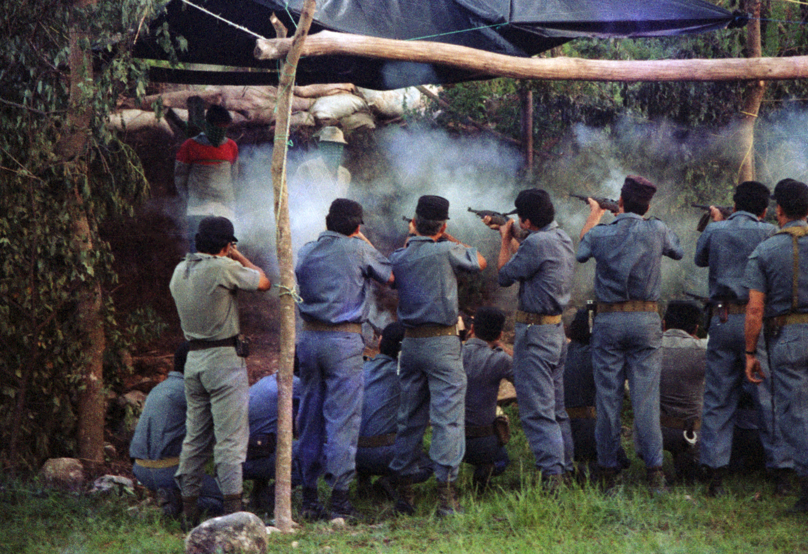 PENA DE MUERTE EN GUATEMALA