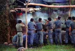 PENA DE MUERTE EN GUATEMALA