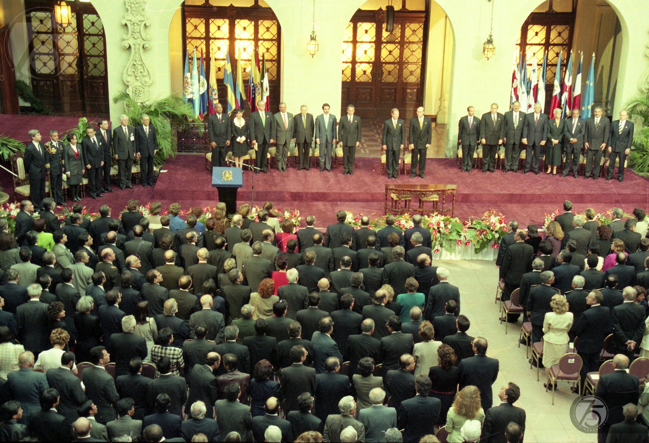 FIRMA DE LA PAZ Y CONFLICTO ARMADO'