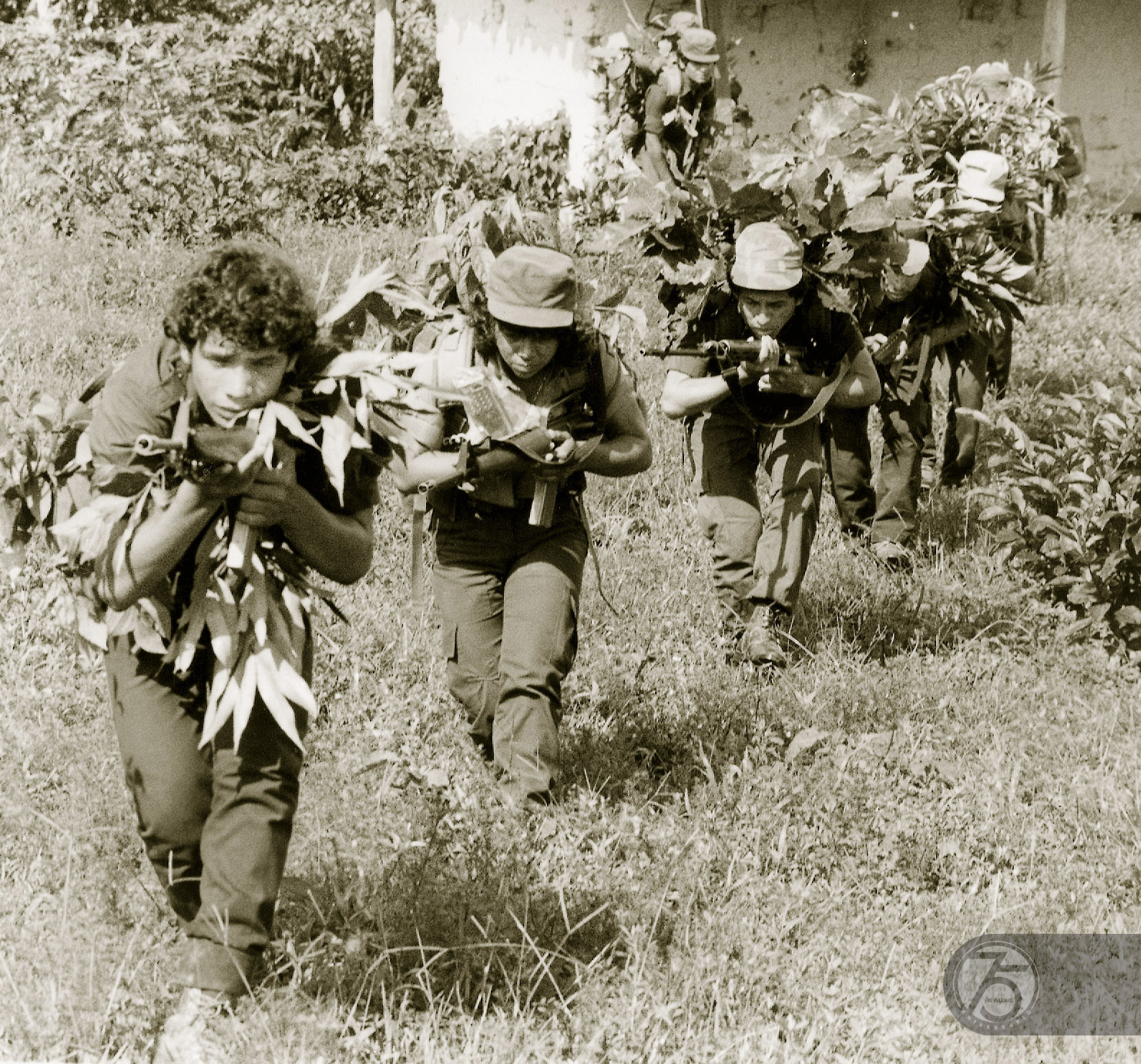 FIRMA DE LA PAZ Y CONFLICTO ARMADO'