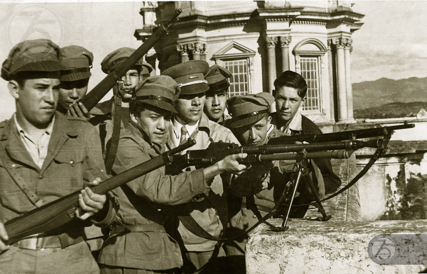 FIRMA DE LA PAZ Y CONFLICTO ARMADO'