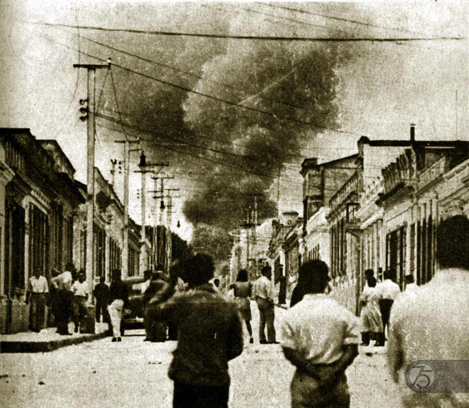 FIRMA DE LA PAZ Y CONFLICTO ARMADO'