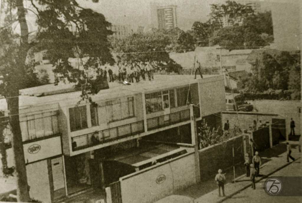 FIRMA DE LA PAZ Y CONFLICTO ARMADO