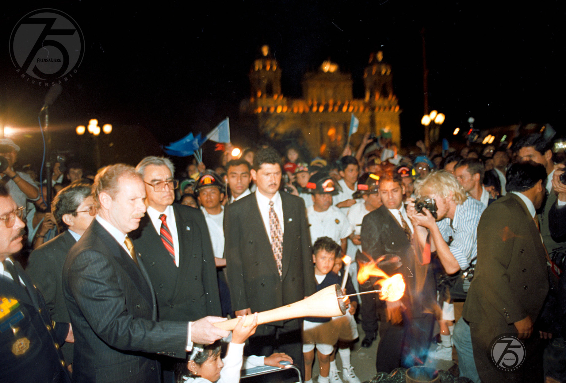 FIRMA DE LA PAZ Y CONFLICTO ARMADO'
