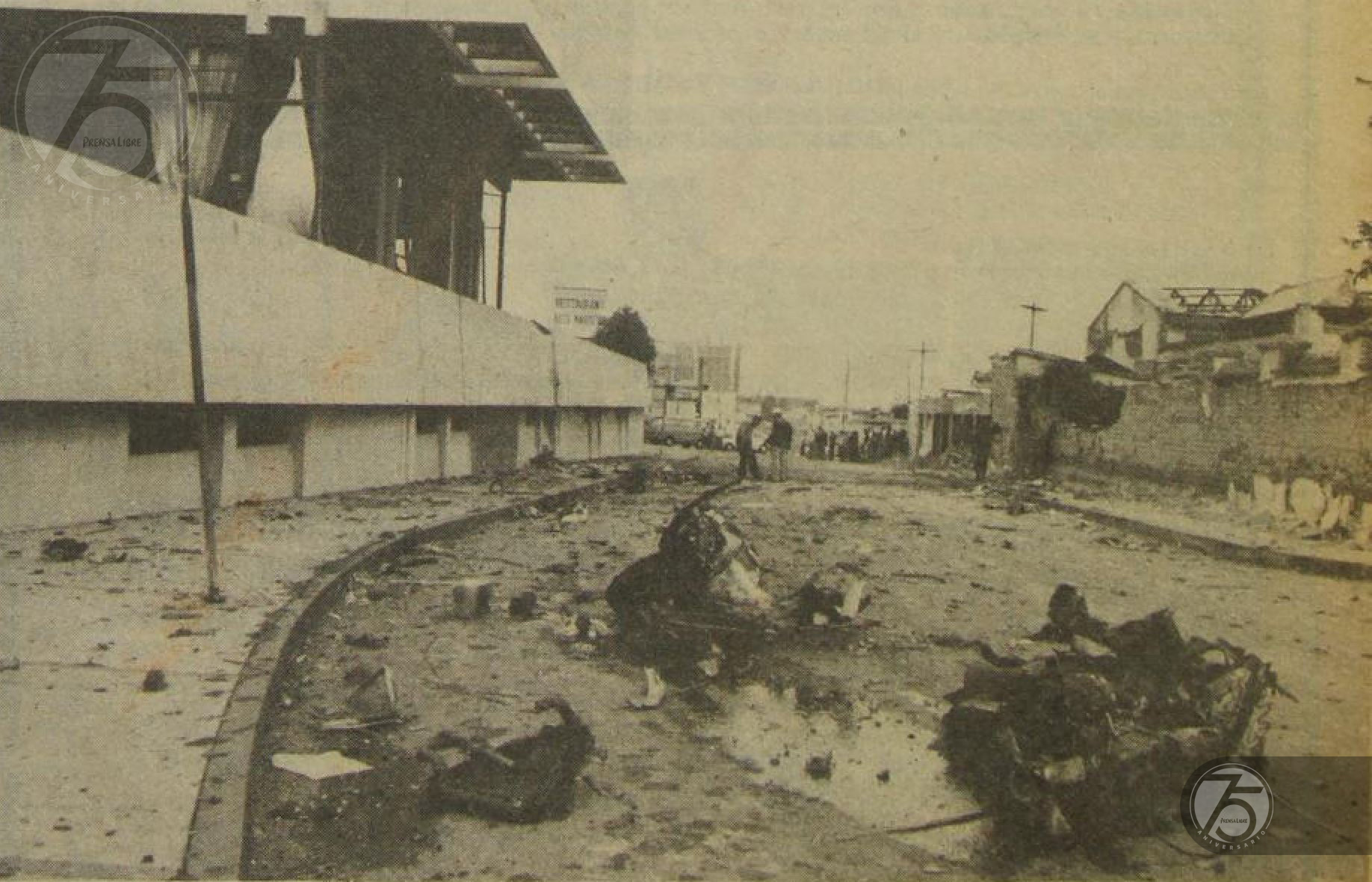 FIRMA DE LA PAZ Y CONFLICTO ARMADO'