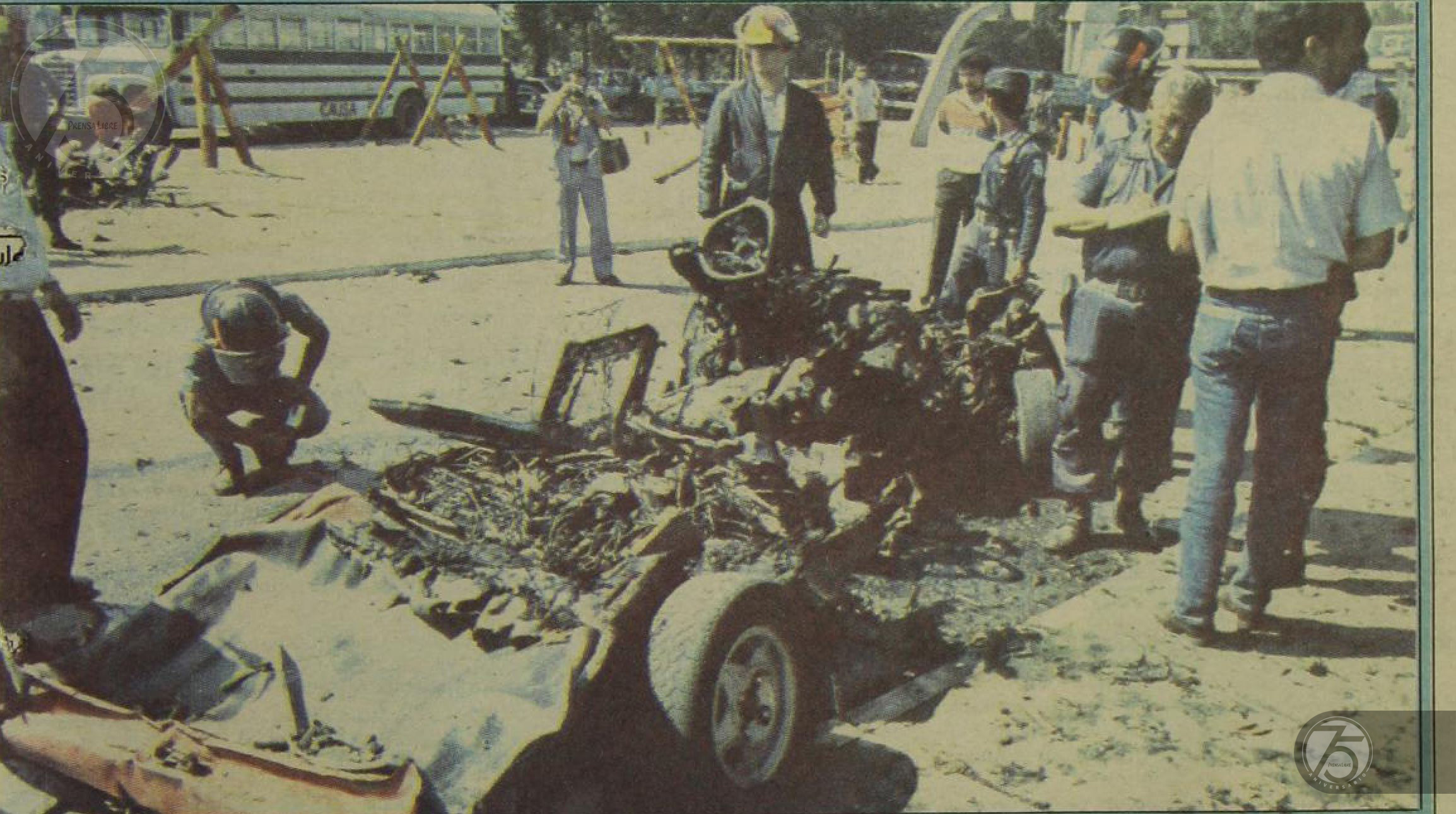 FIRMA DE LA PAZ Y CONFLICTO ARMADO'