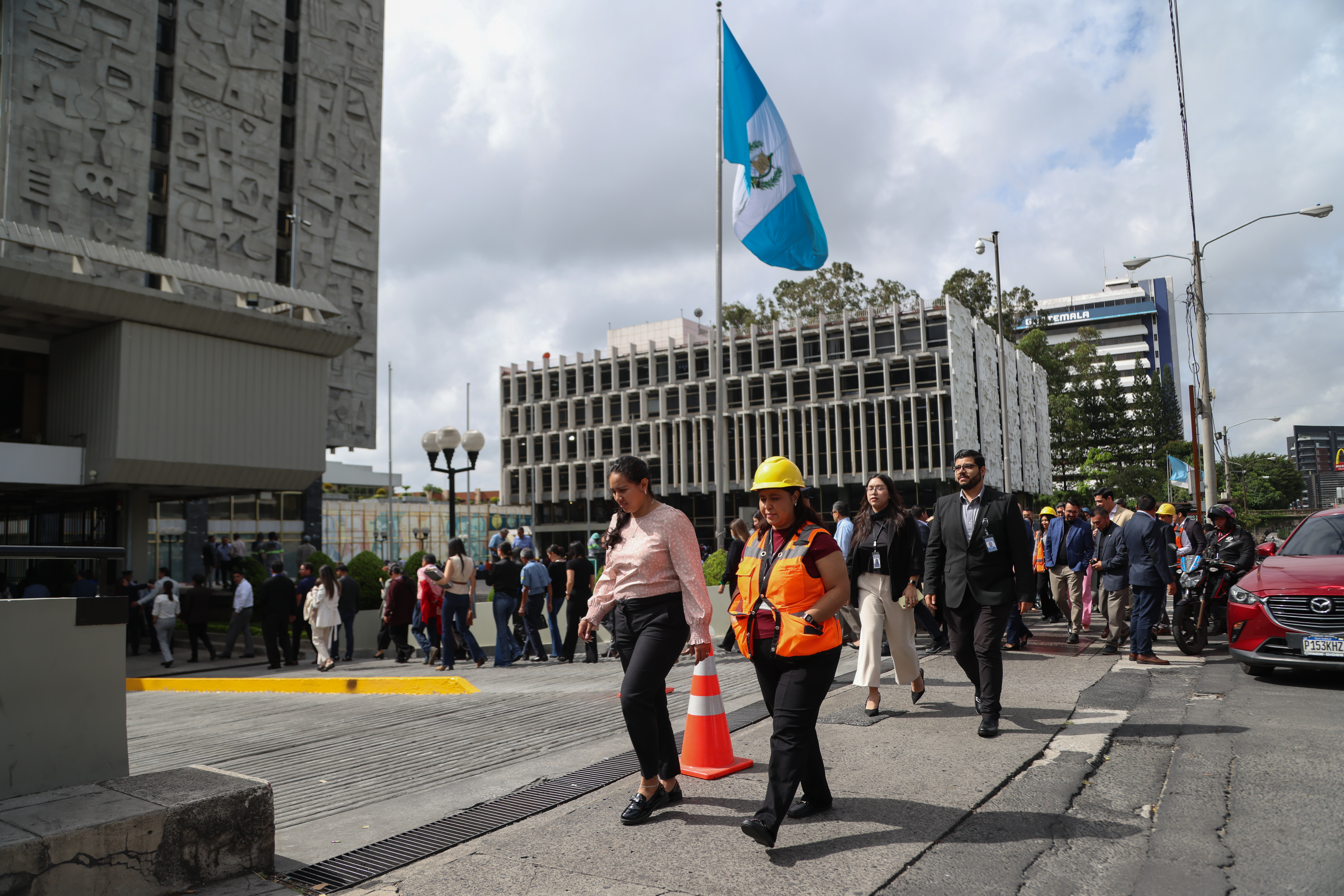TEMBLOR GUATEMALA'