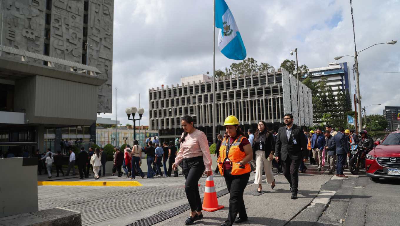 TEMBLOR GUATEMALA