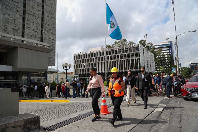 ¿Qué tipo de temblor fue el que afectó a Guatemala y México este 17 de julio del 2