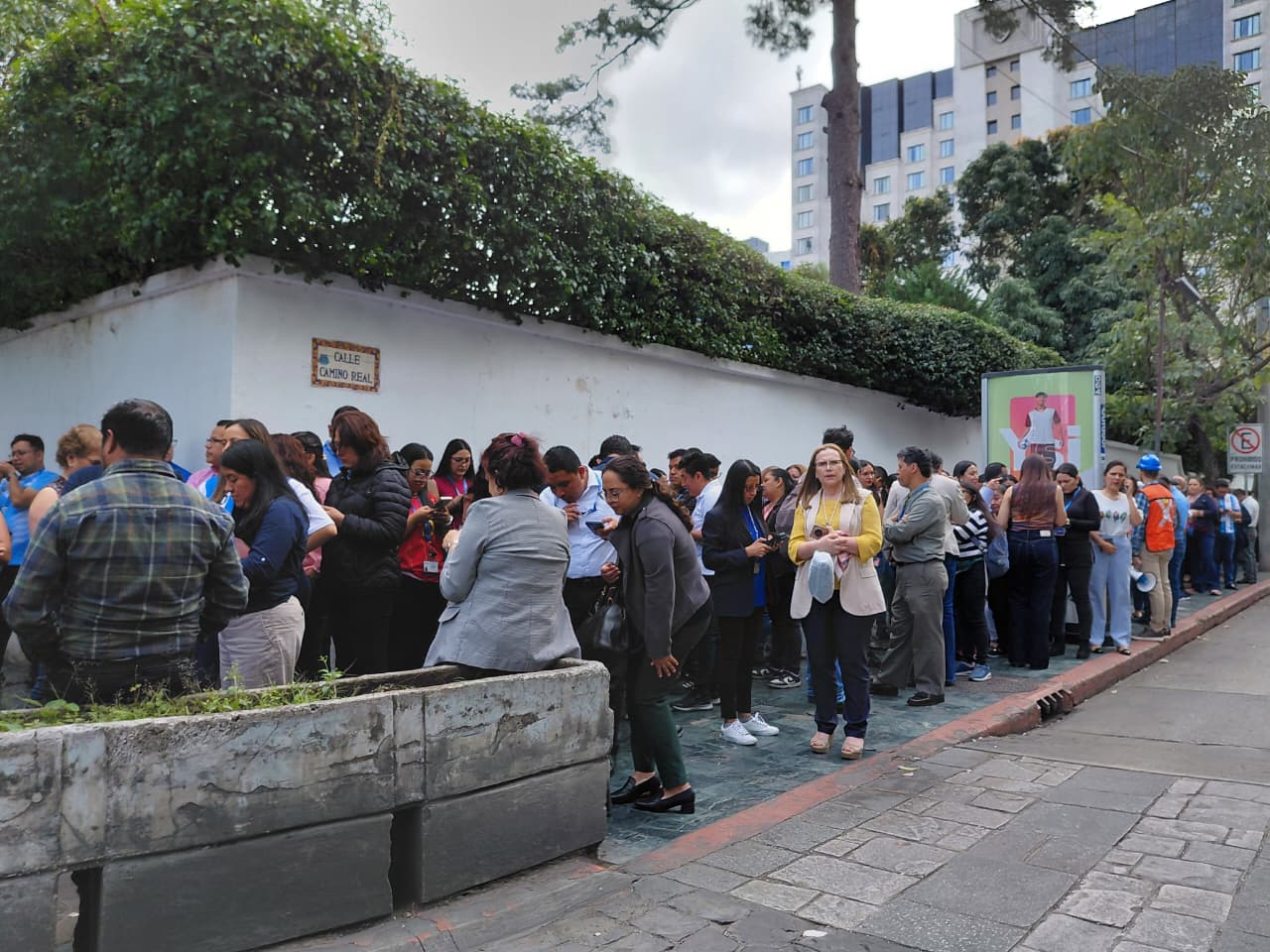 TEMBLOR GUATEMALA