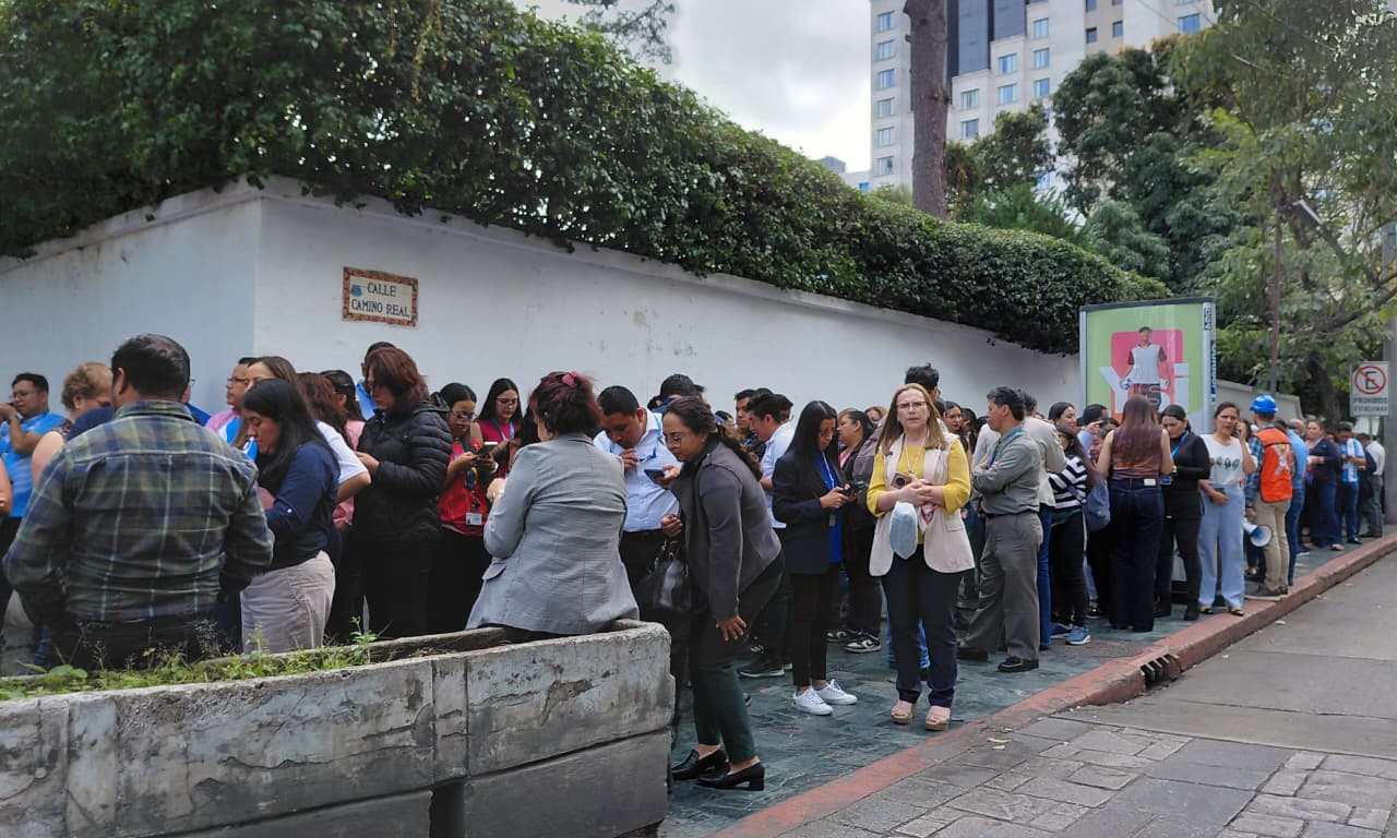 TEMBLOR GUATEMALA