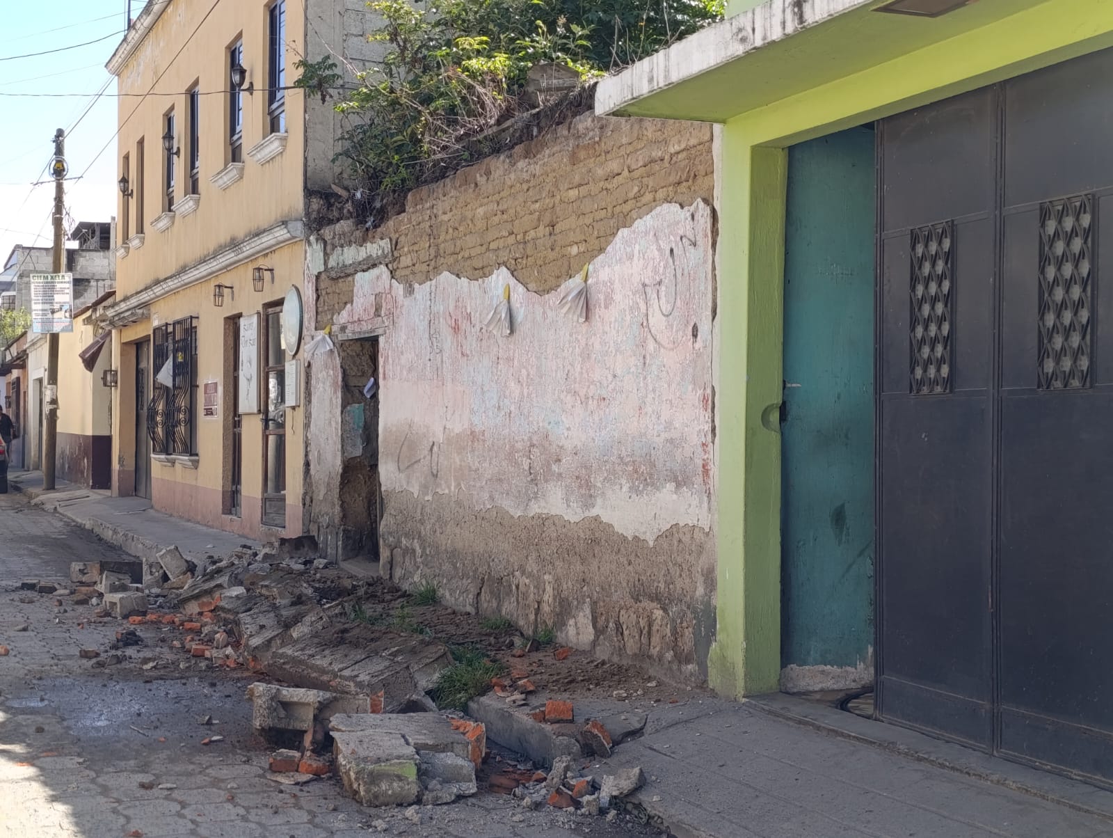 TEMBLOR GUATEMALA
