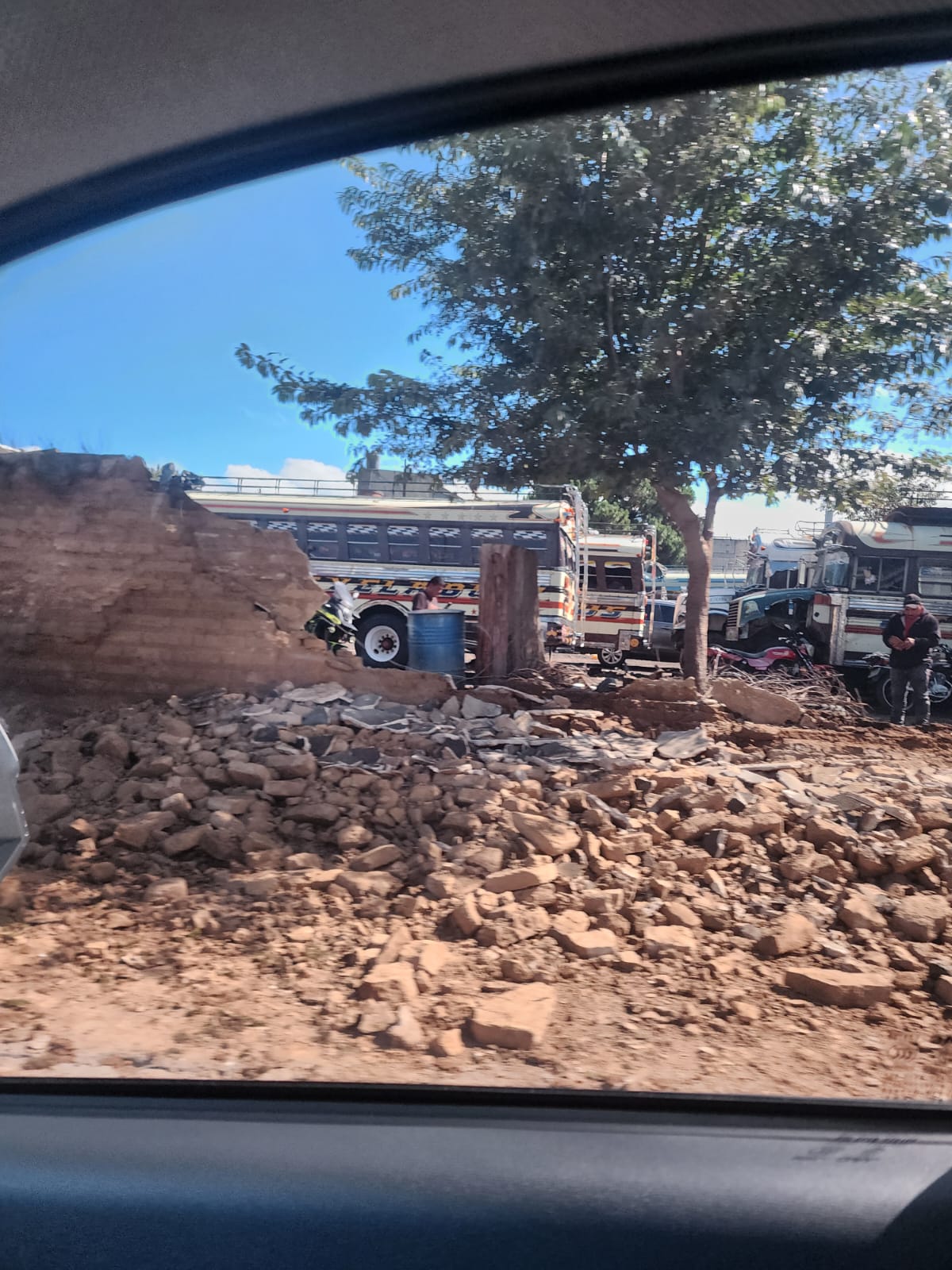 TEMBLOR GUATEMALA