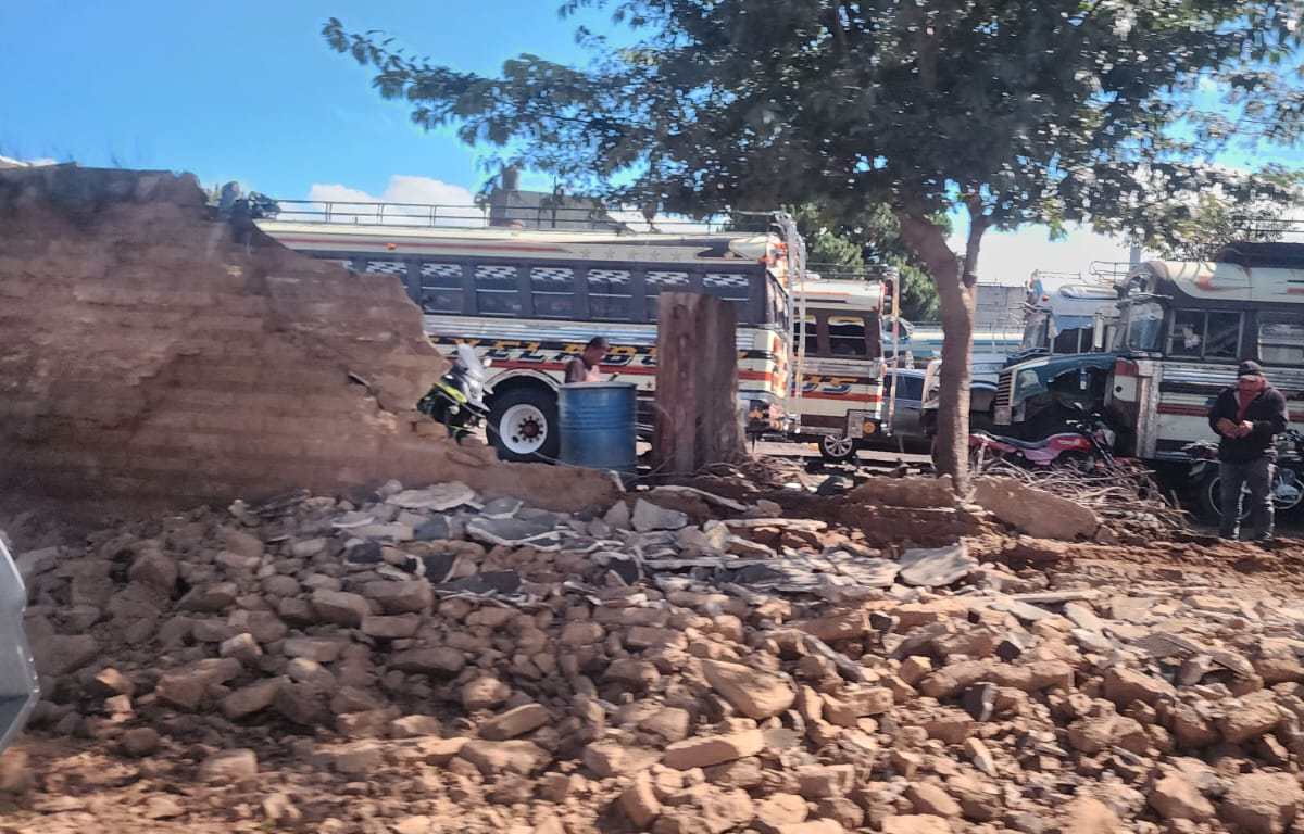 TEMBLOR GUATEMALA