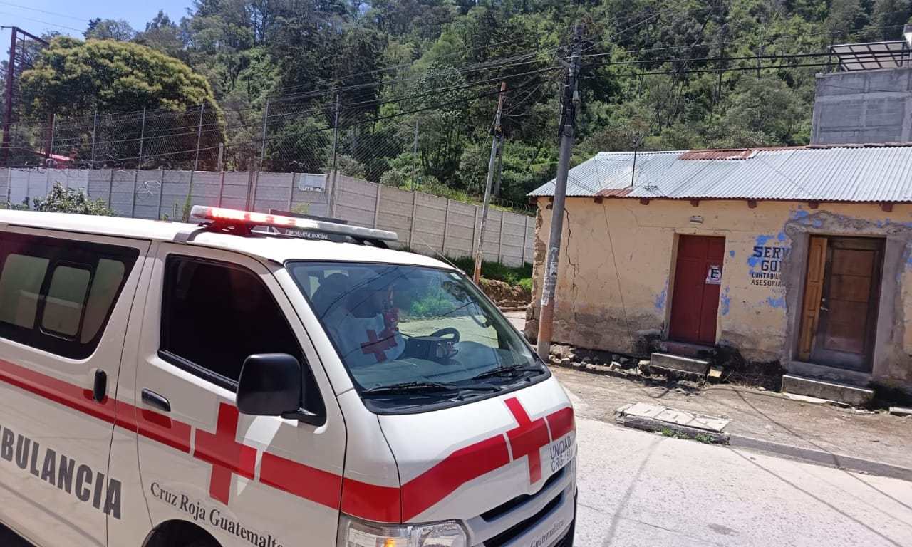 TEMBLOR GUATEMALA
