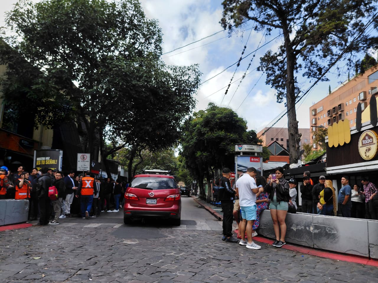 TEMBLOR GUATEMALA