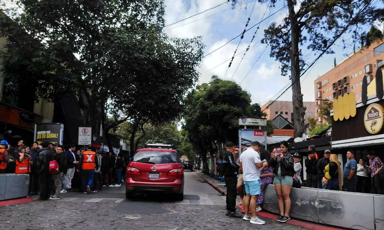 TEMBLOR GUATEMALA