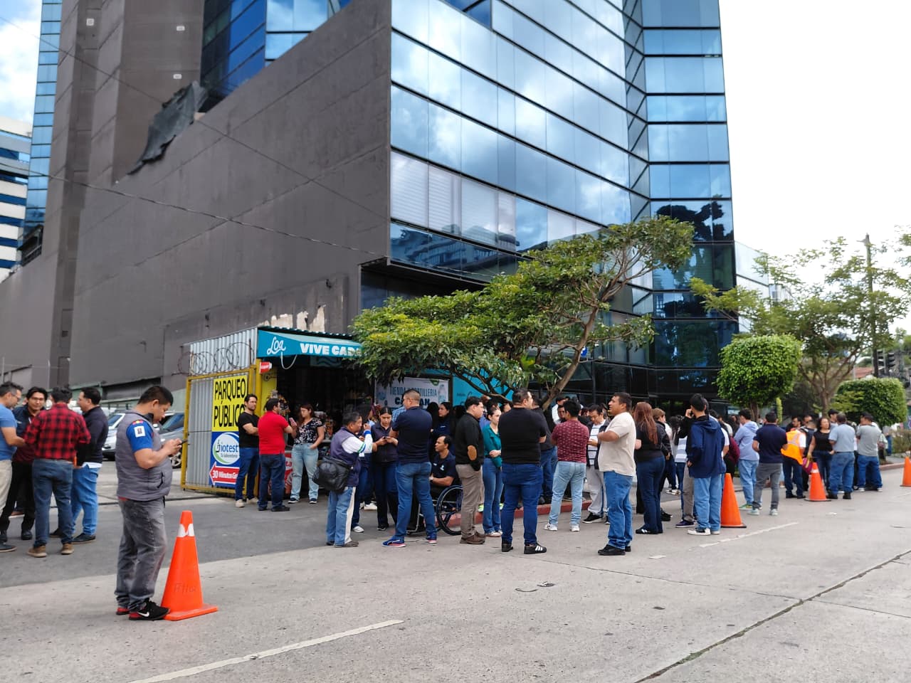 TEMBLOR GUATEMALA