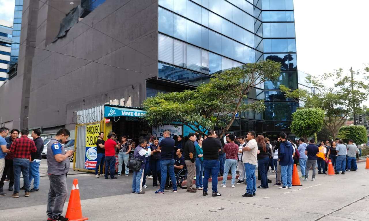 TEMBLOR GUATEMALA