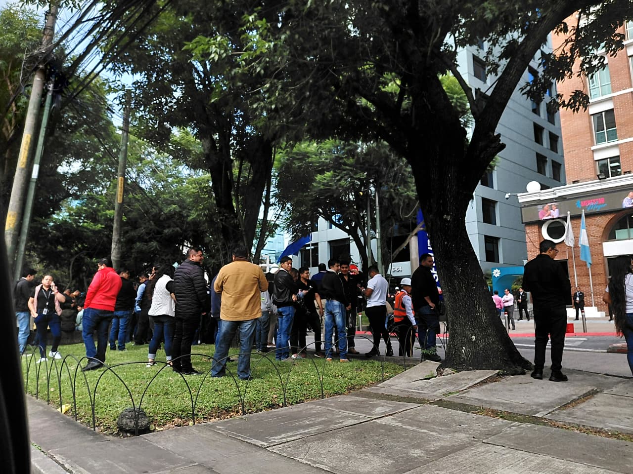 TEMBLOR GUATEMALA