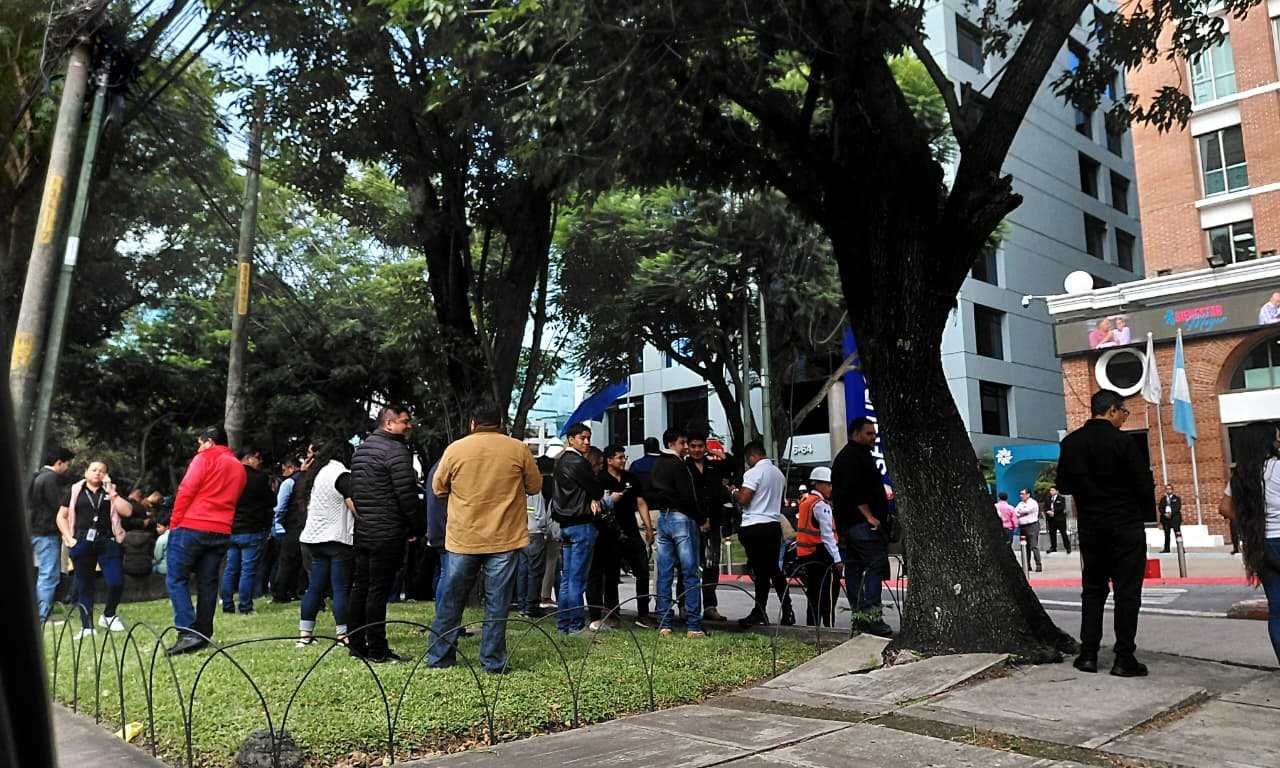 TEMBLOR GUATEMALA