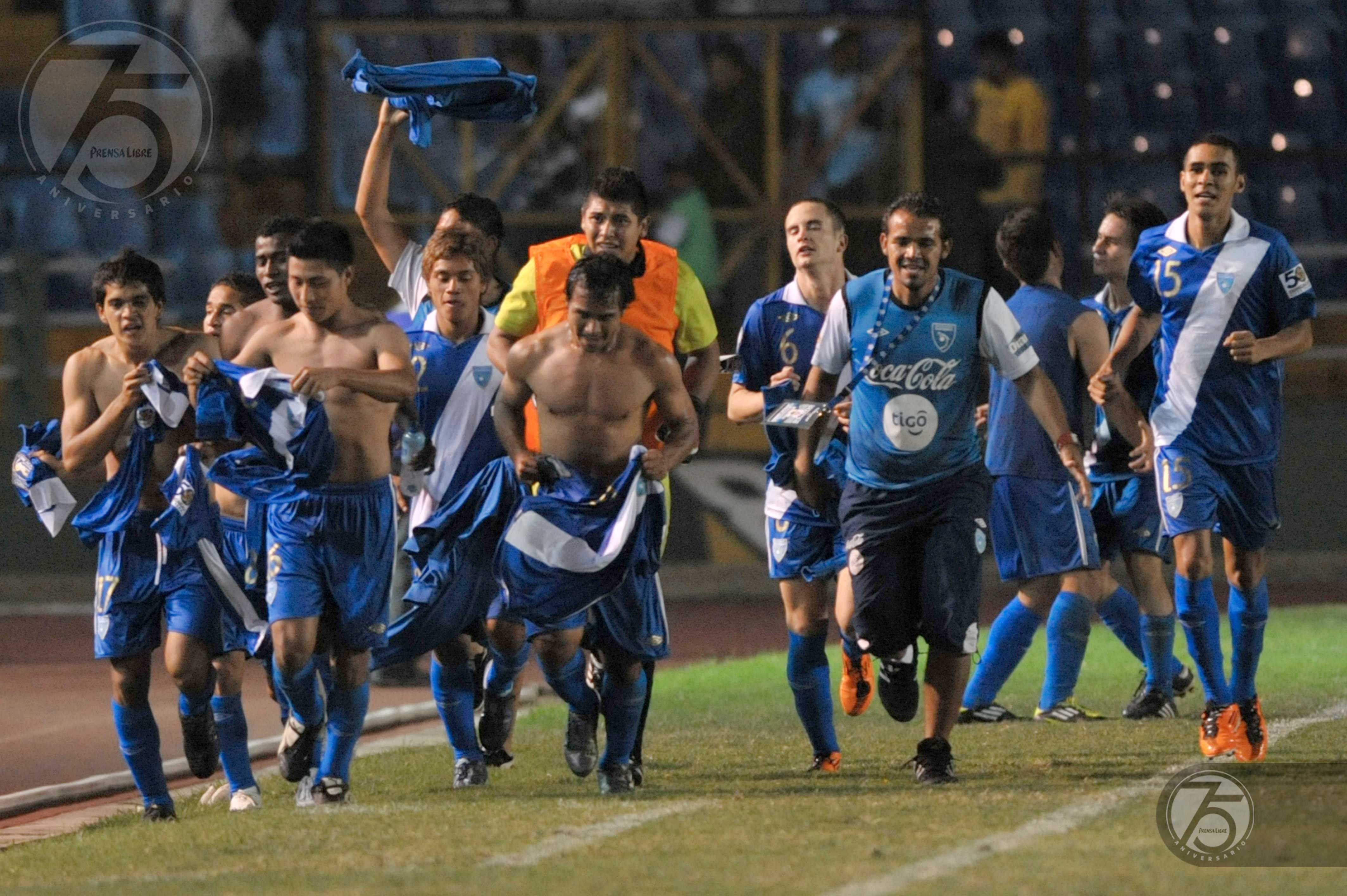 DEPORTES 75 ANIVERSARIO PRENSA LIBRE'