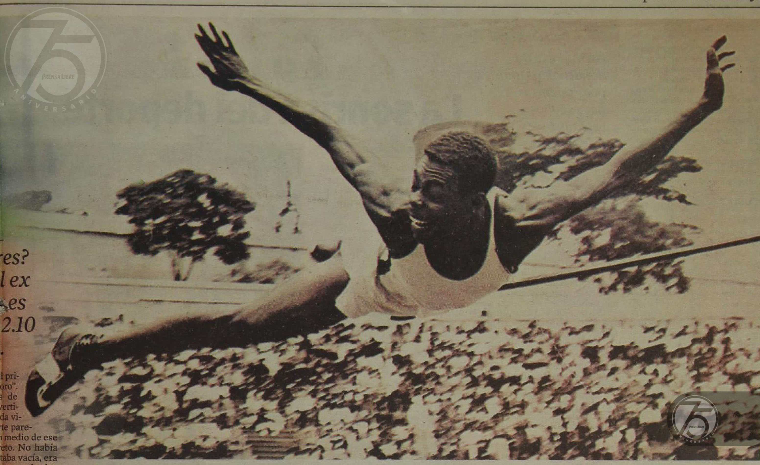 DEPORTES 75 AÑOS PRENSA LIBRE'