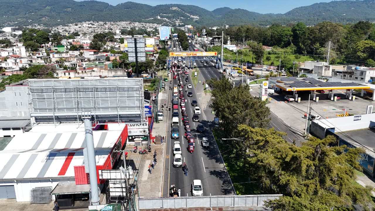 PROTESTAS ALZA COMBUSTIBLES'