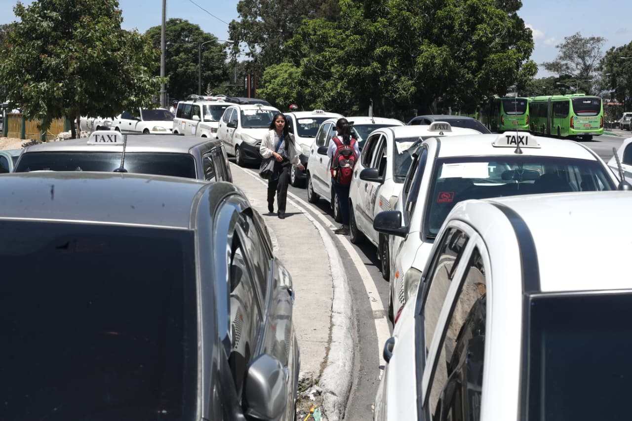 PROTESTAS ALZA COMBUSTIBLES'