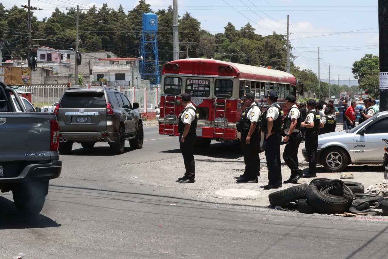 PROTESTAS ALZA COMBUSTIBLES'
