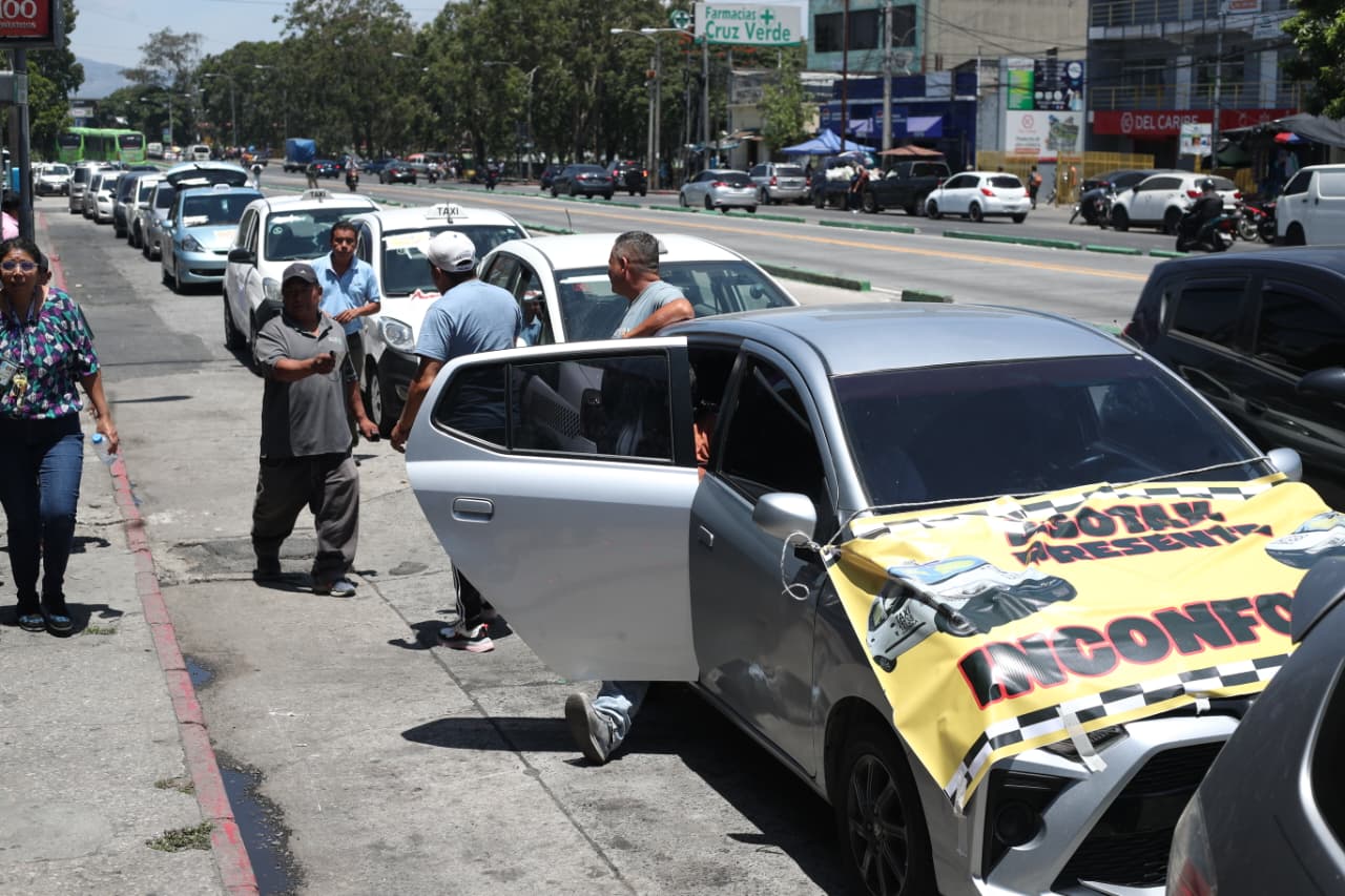 PROTESTAS ALZA COMBUSTIBLES