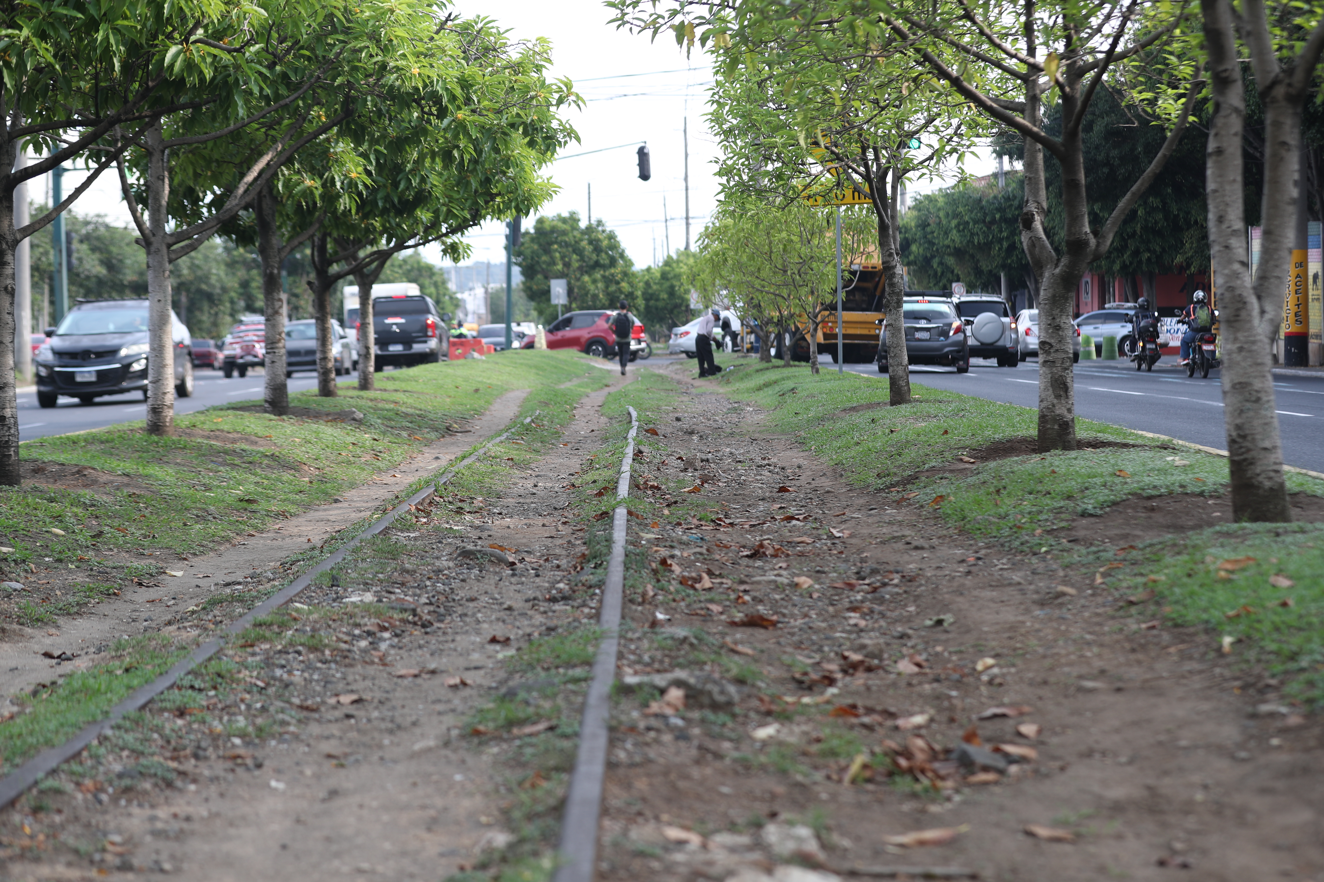 Via Ferrea MetroRiel