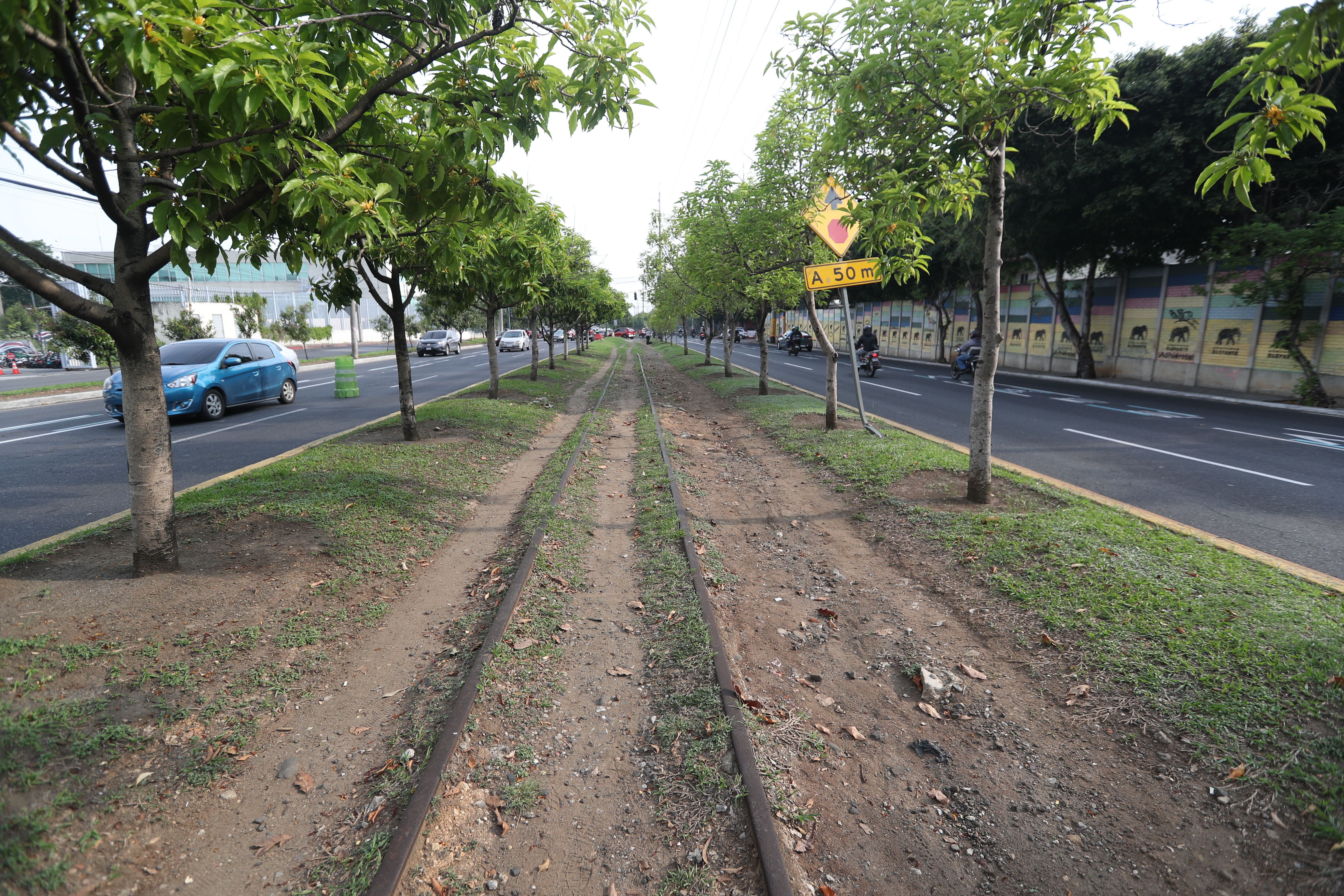 Via Ferrea MetroRiel