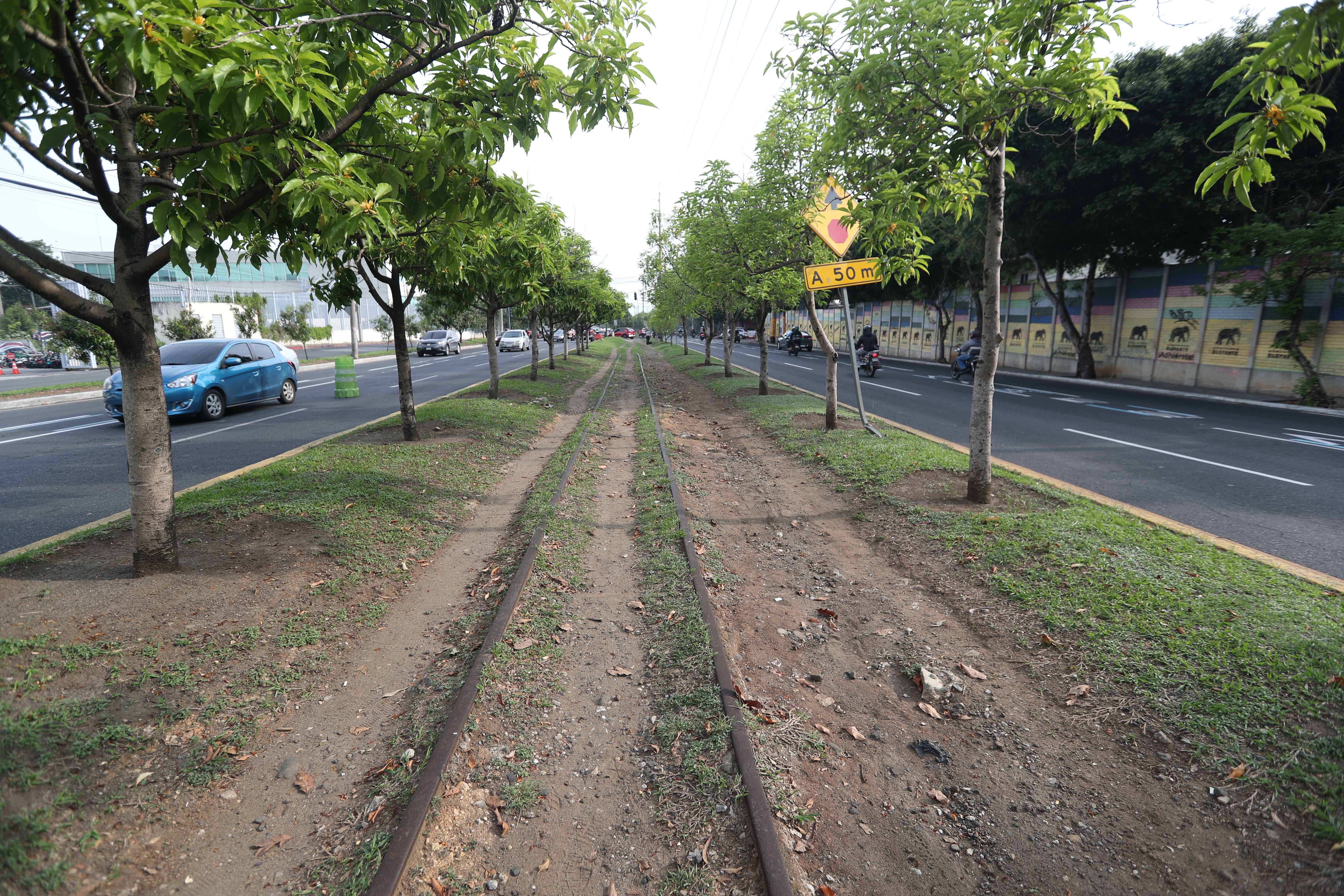 Via Ferrea MetroRiel'
