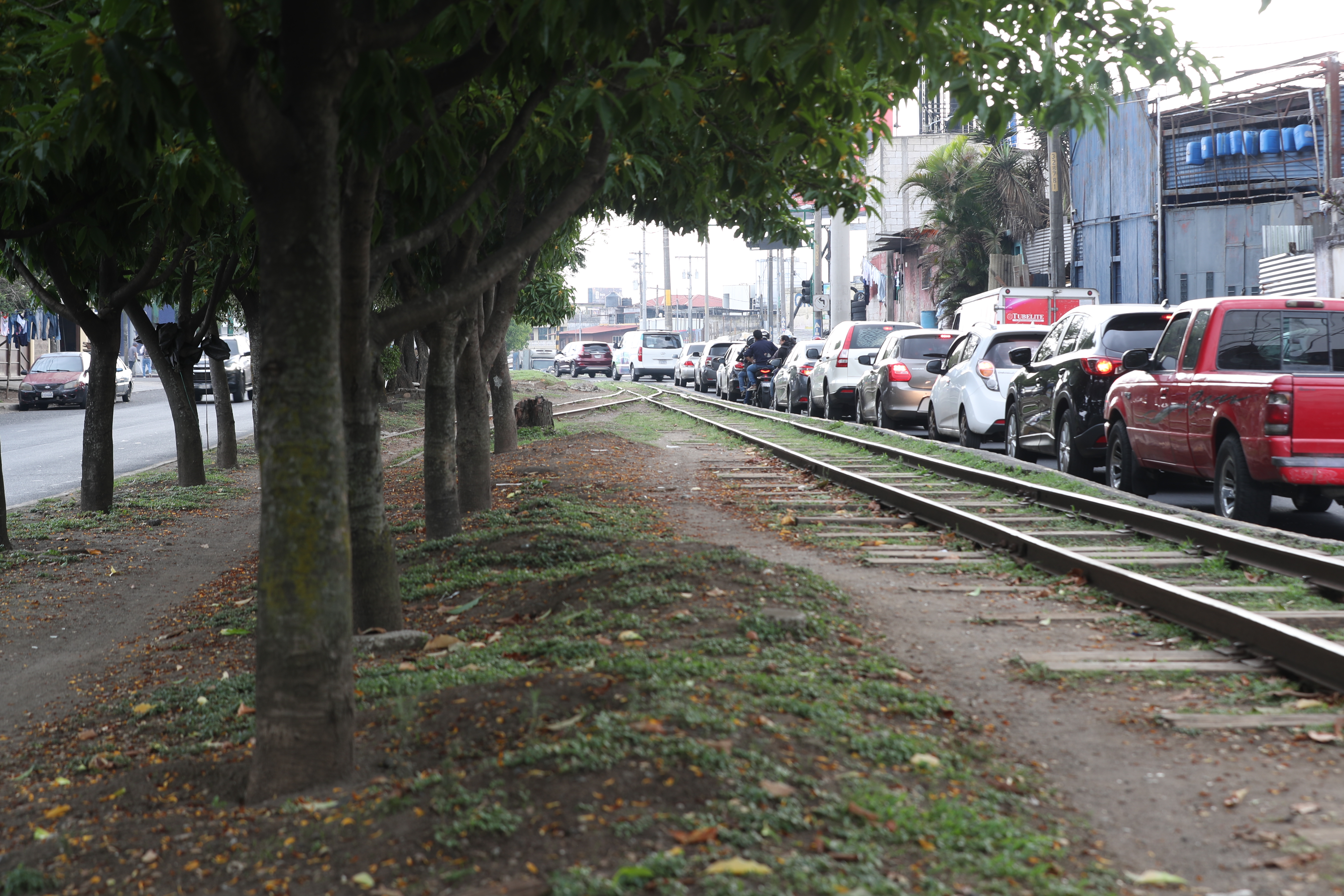 Via Ferrea MetroRiel
